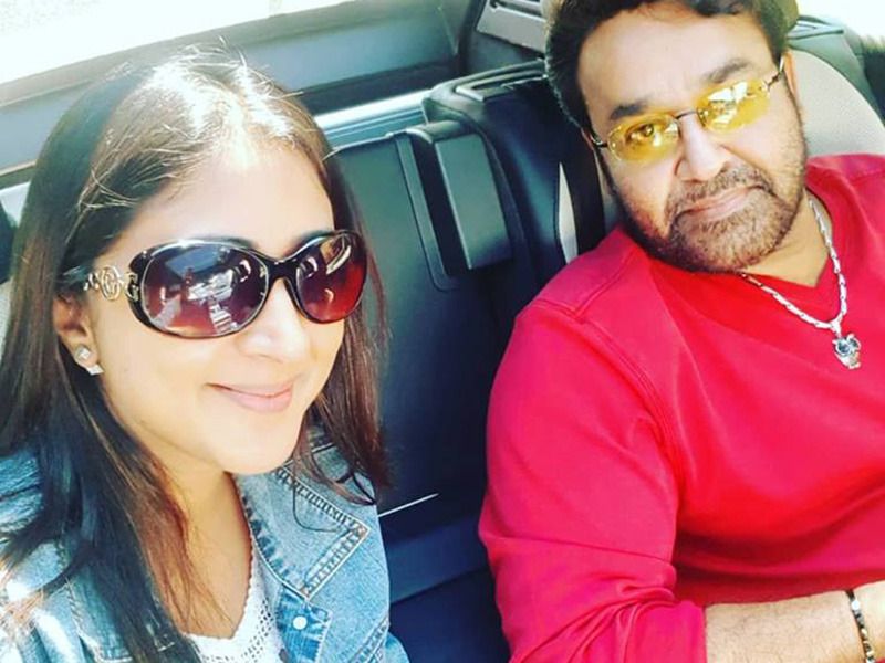 Kaniha To Reunite With Mohanlal For A Renjith Film