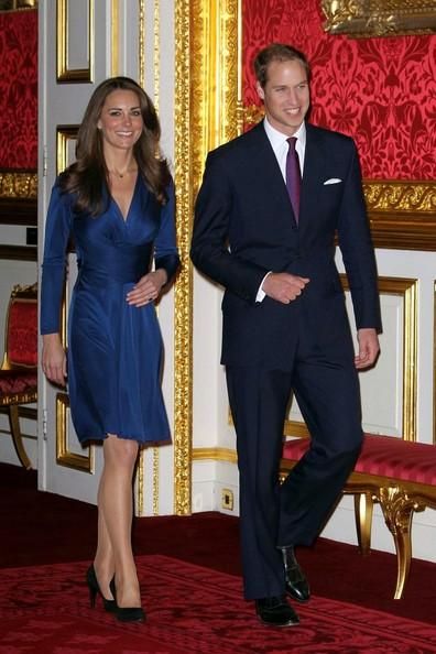 Seven Variations Of Kate Middleton's Engagement Dress 