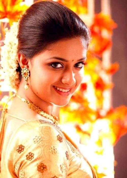 Keerthy Will Seem A Lot Like Savitri Because Of The Costumes
