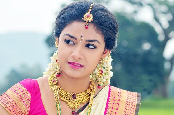 Keerthy Suresh To Portray The Role Of This Legendary Actress!