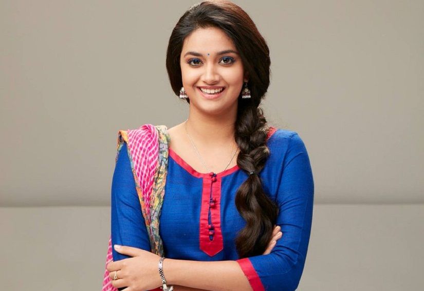 Keerthy Suresh Roped In For Saamy 2