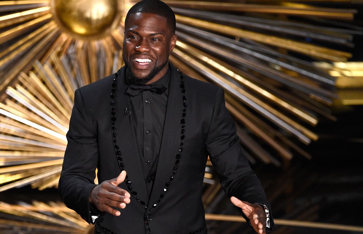 Kevin Hart Turns Writer With ‘I Can't Make This Up: Life Lessons’