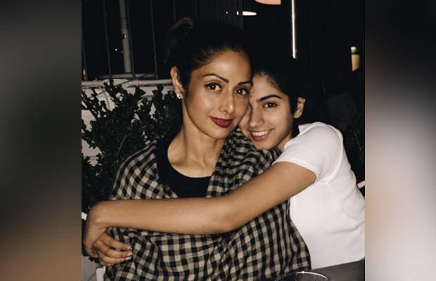 She Wants To Get Into Modelling: Sridevi On Daughter Khushi's Career Ambitions