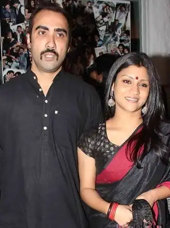 She has worked really hard on it: Ranvir Shorey On Konkona Sen Sharma