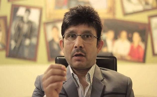 Say what? Kamaal R Khan Threatens To Commit Suicide If Twitter Doesn’t Restore His Account