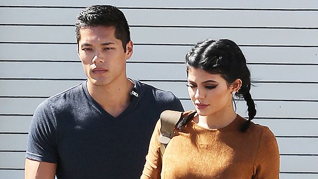 Kylie Jenners Ex-Bodyguard Opens Up On Rumours He Is Her Daughter's Father