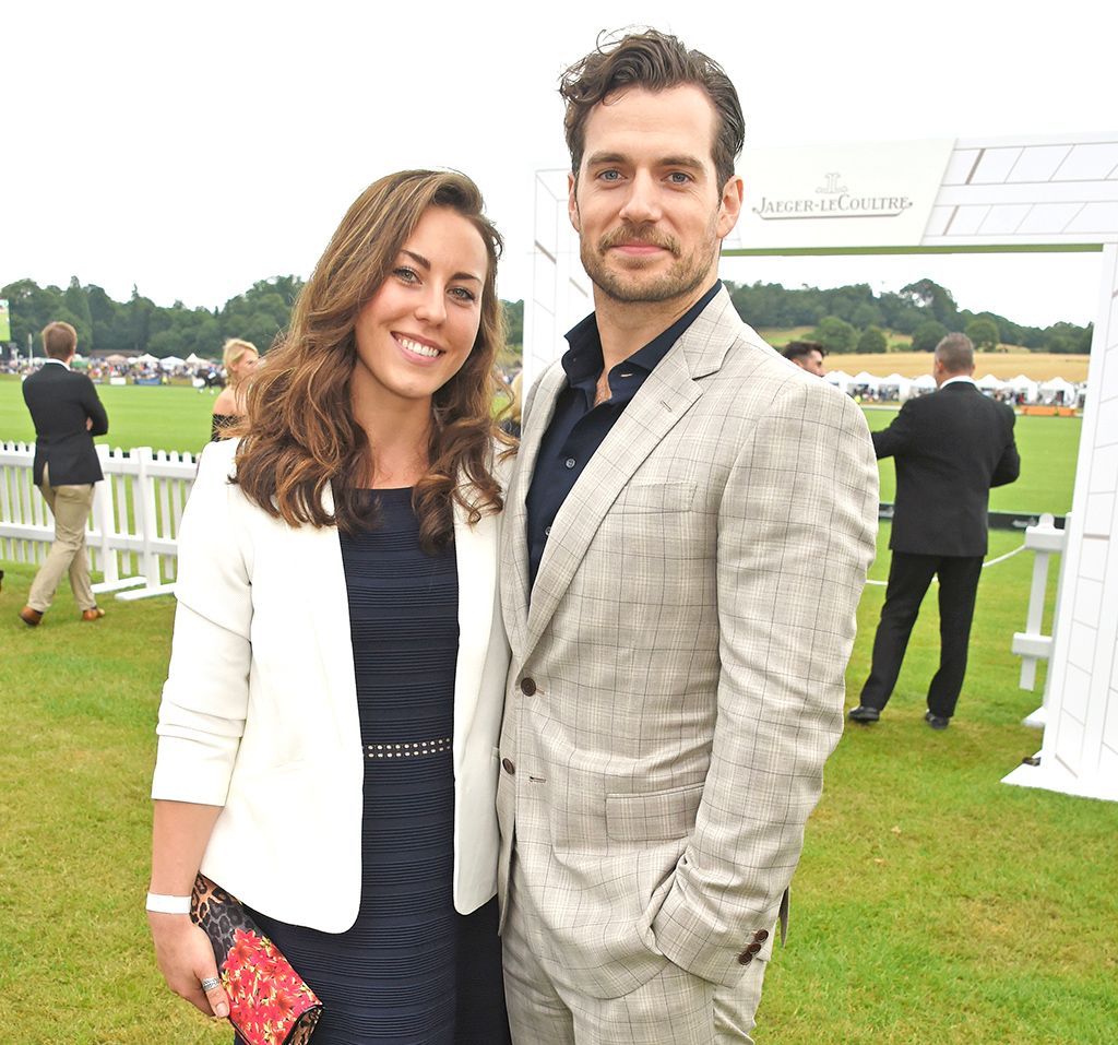 Henry Cavill Dined With His Real Life Wonder Woman?