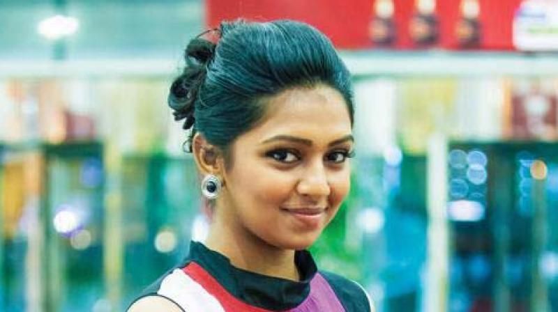 Lakshmi Menon:  I Have Been Dancing Much Before I Came Into Films