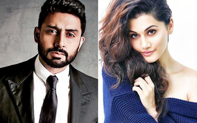 Could This Be Abhishek Bachchan's Next Project?
