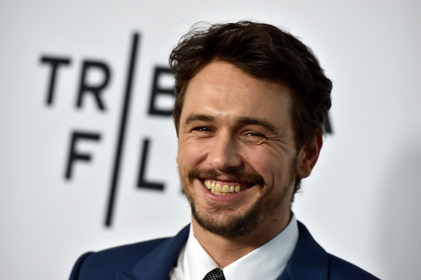 James Franco Opens Up About Troubles In His Youth