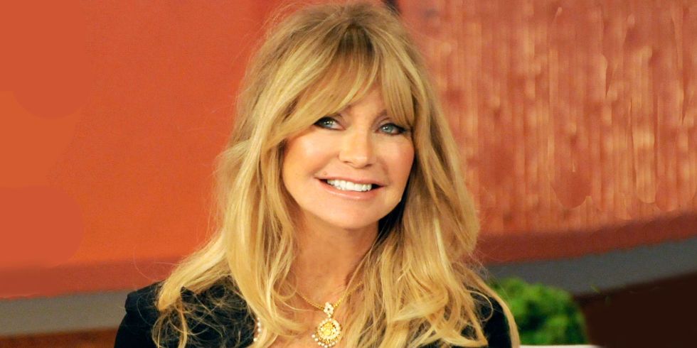 Goldie Hawn Was Asked Numerous Questions About Her Acting Ability