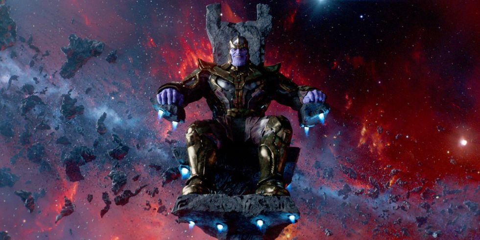 Josh Brolin Had A Lot Of Fun Filming Avengers: Infinity War