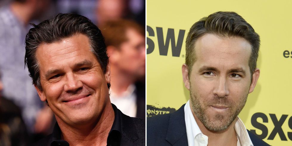 Ryan Reynolds On Josh Brolin: He's Going To Be An Epic Cable