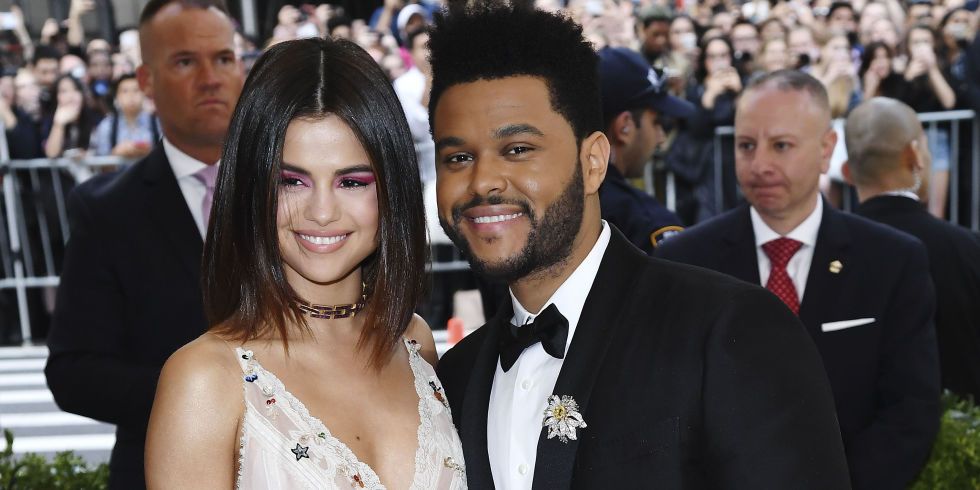 Is Selena Gomez Working With Boyfriend The Weeknd On A New Song?