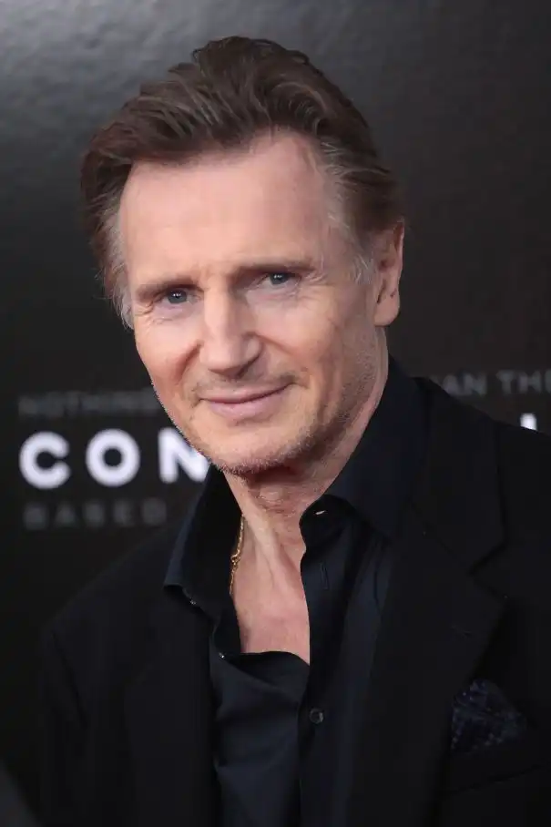 I'm Going To Be Doing Action Movies Until They Bury Me In The Ground: Liam Neeson