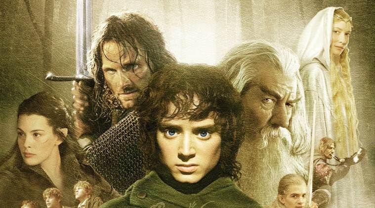 Amazon To Produce Lord Of the Rings Television Series