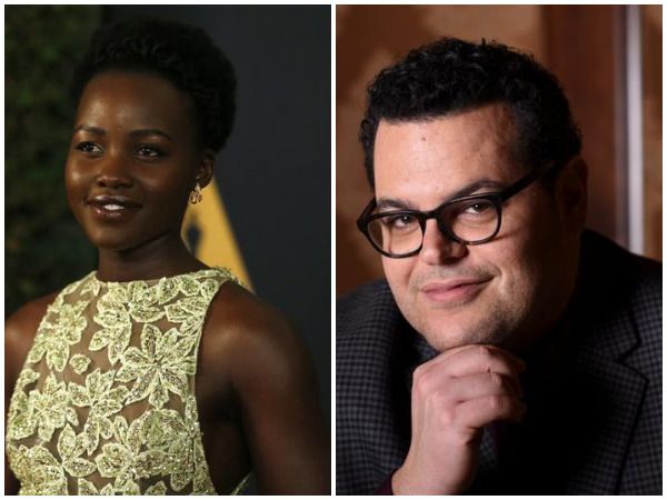 Lupita Nyong'o And Josh Gad Roped In For Zombie Comedy 'Little Monsters'