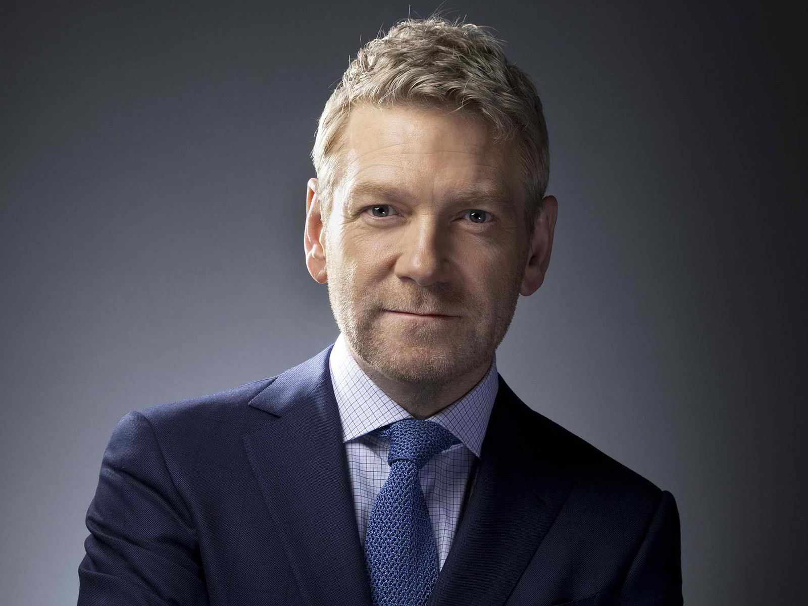 Kenneth Branagh Wants To Lock Horns With Bond 