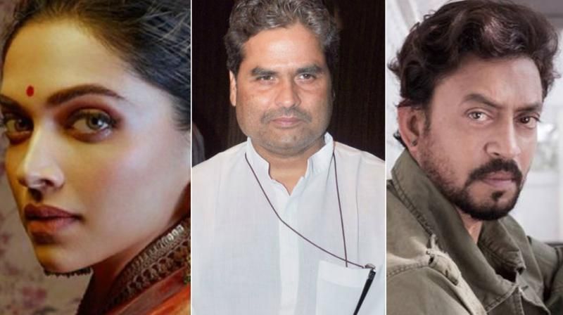 Director Vishal Bhardwaj Reveals Deepika Padukone, Irrfan Starrer Is Delayed