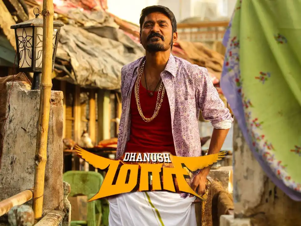 Dhanush Ropes In Sudeep For Historical Drama