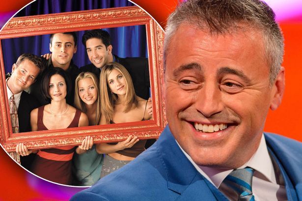 Once It's Over, It's Over: Matt LeBlanc Rules Out FRIENDS Reunion