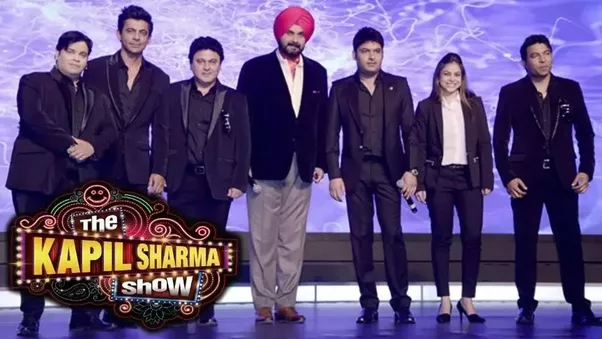 Kapil Sharma Show Set To Return, But Not As We Know It