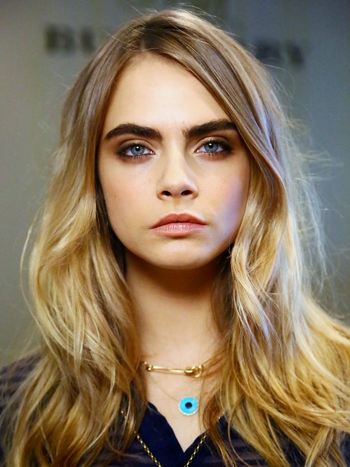 Cara Delevingne Finds It Difficult To Cry In Front Of Others