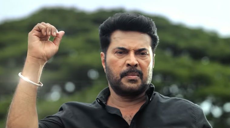 Mammootty To Dub In Own Voice For His Role In YSR Biopic
