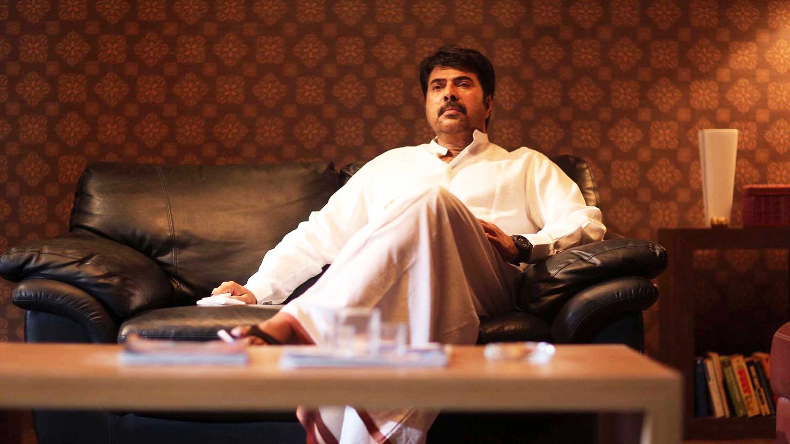 Mammootty To Reprise This Legendary Role After 25 Years