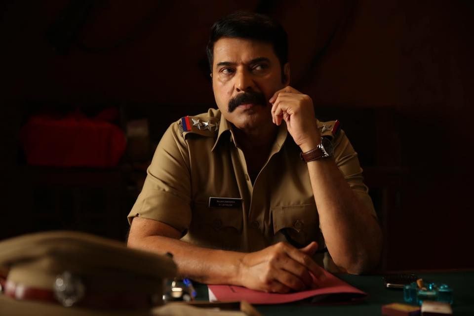 Mammootty To Star In A Game Thriller