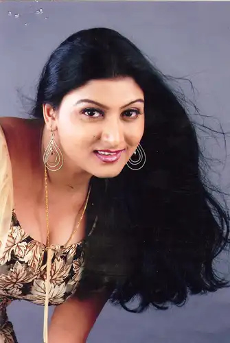 Mani Chandana Is Back In Tollywood After Her Break