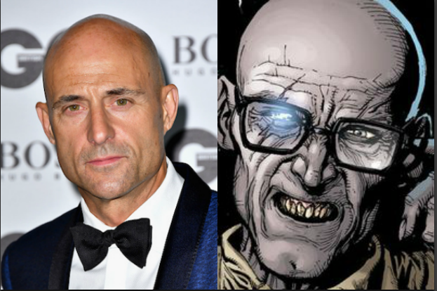 Mark Strong To Play Villain In DC's 'Shazam'?