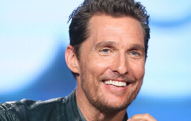 Matthew McConaughey To Play Character With Superpowers In His Next