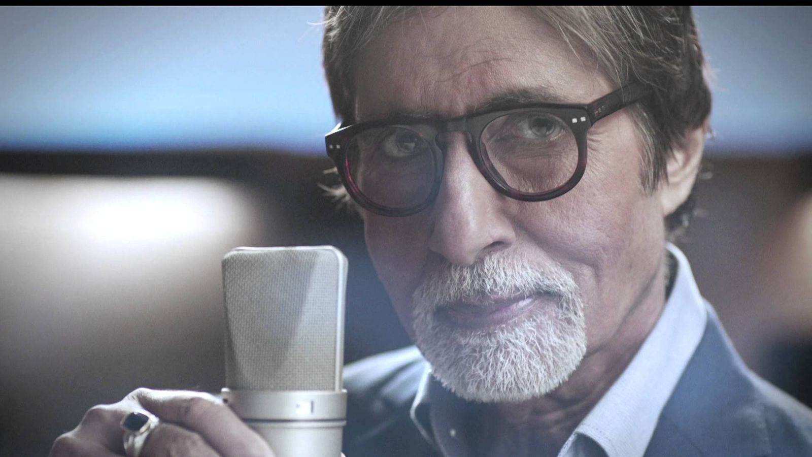 Amitabh Bachchan Takes Initiative To End Open Defecation