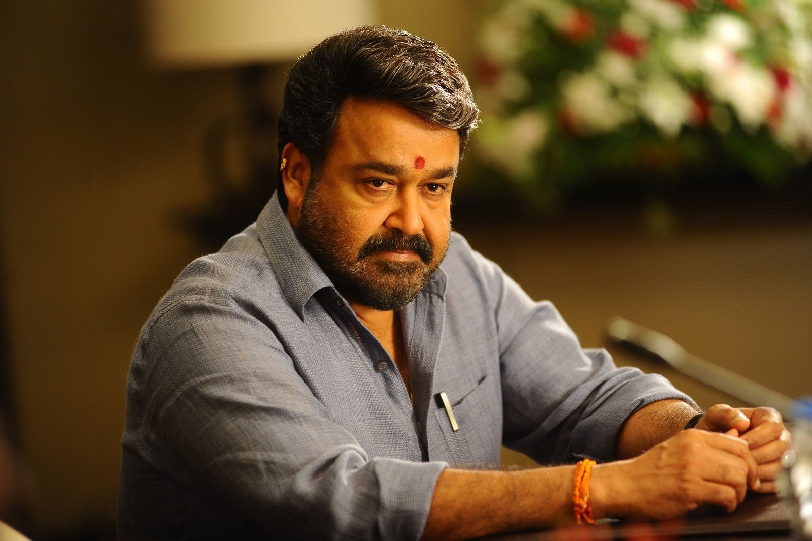 Mohanlal Gives Birthday Surprise To His Fans