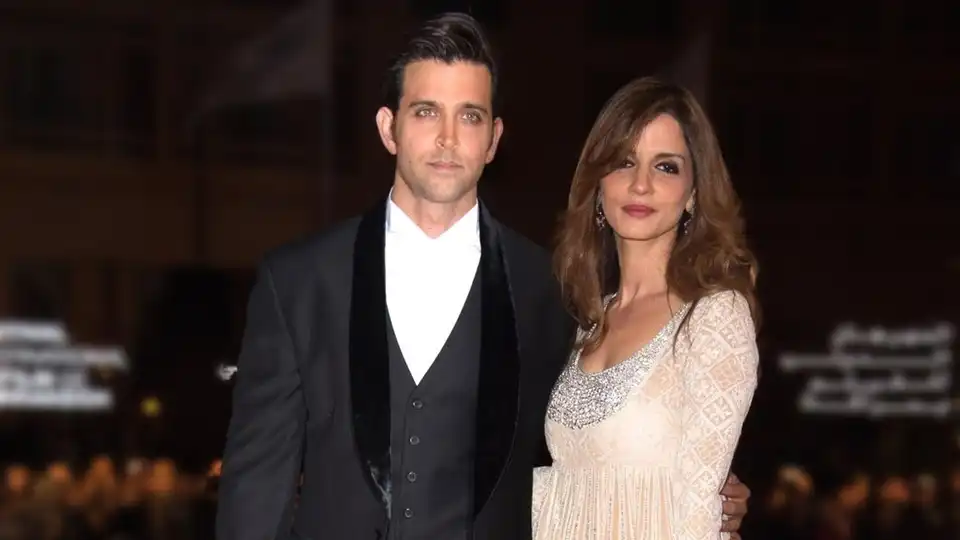 Are Hrithik And Sussanne Back On Track?