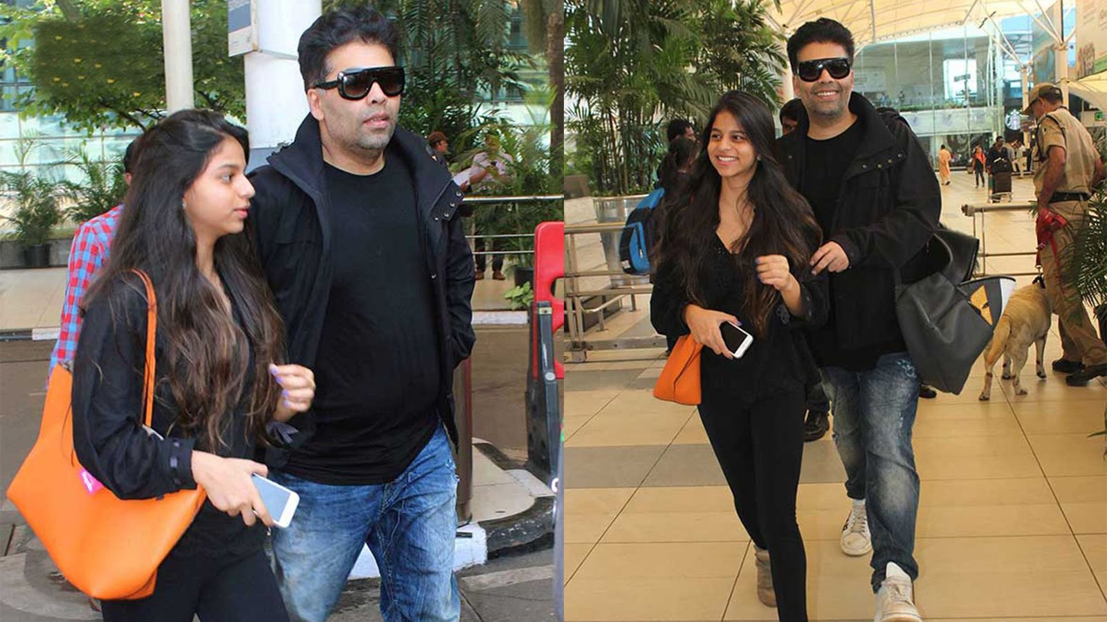 Could Godfather KJo Preparing Suhana To Follow Her Father King Khan's Footsteps?