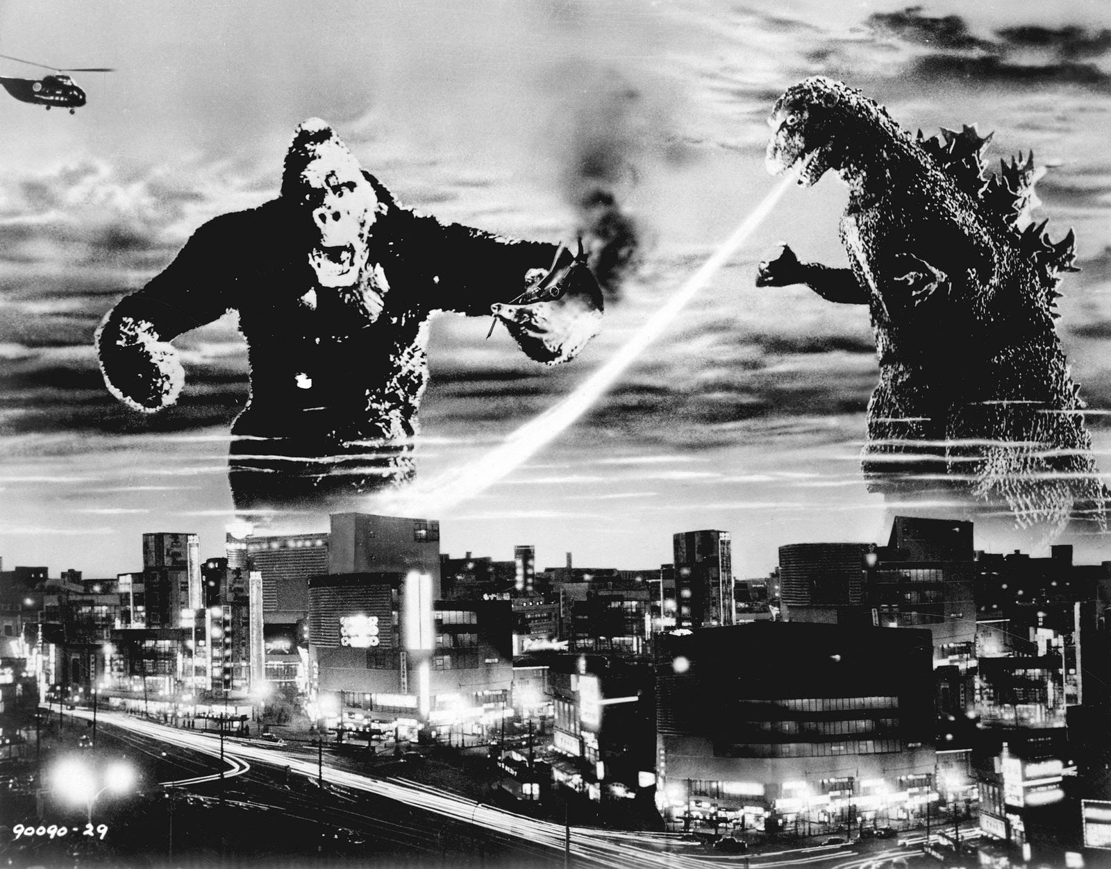Guess Who Will Be Directing Godzilla Vs. Kong ?