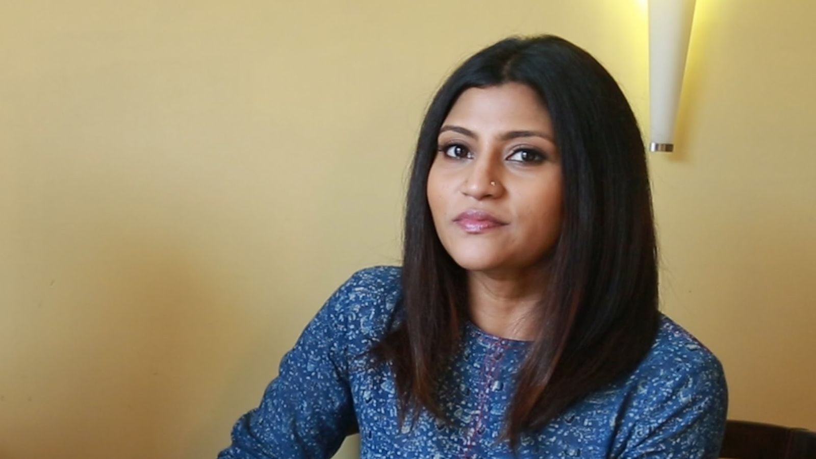 Konkona Sen Talks About Her Upbringing And Her New Directorial 