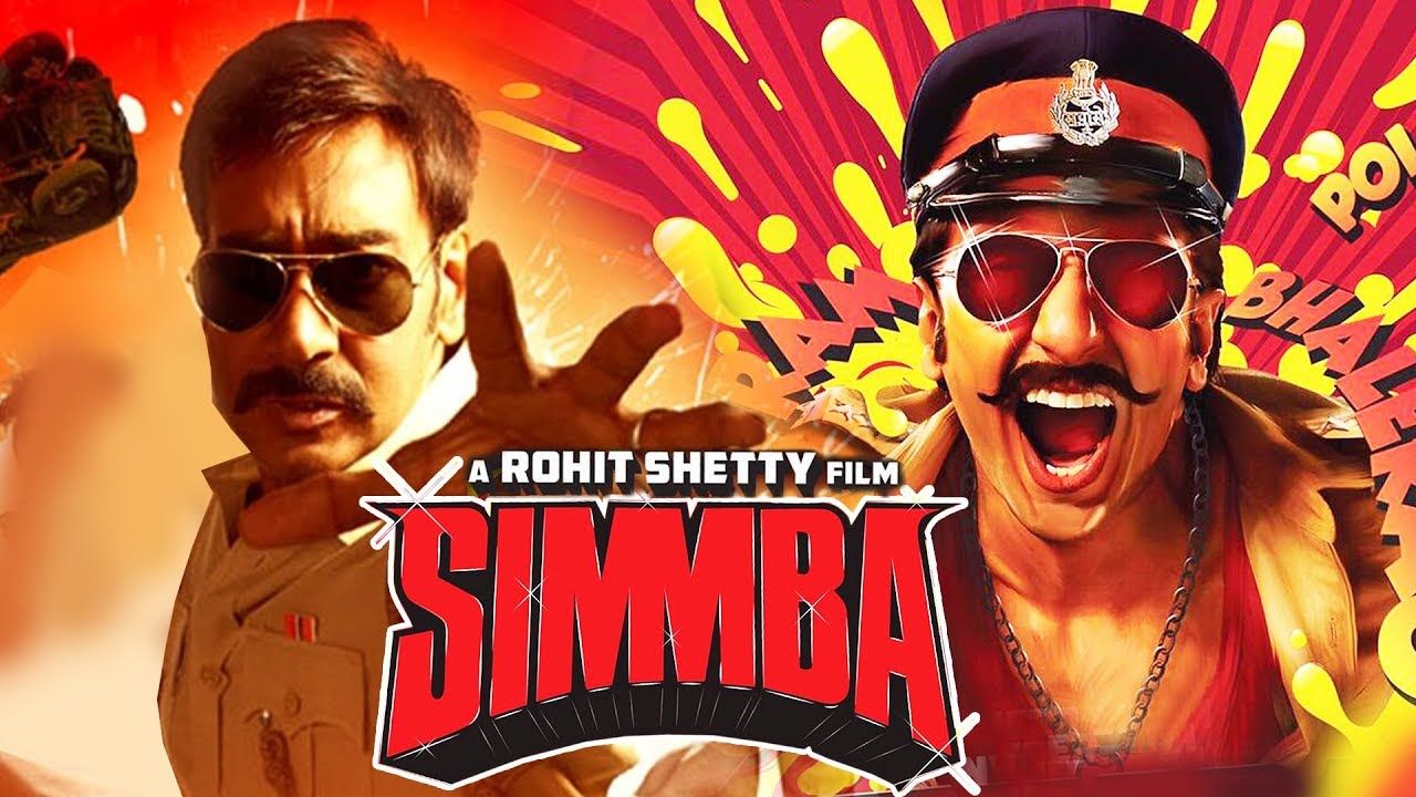 Ajay Devgn To Make His Cameo In Simmba's Climax