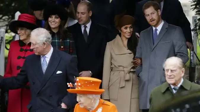 Prince Charles To Walk Meghan Markle Down The Aisle At The Royal Wedding
