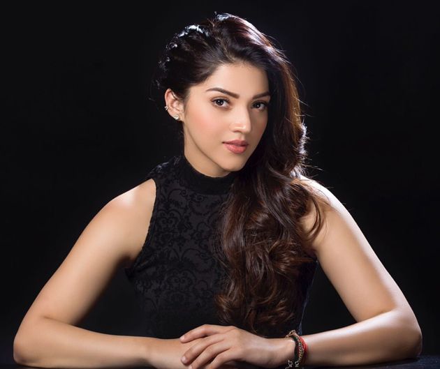 Mehreen Pirzada  On F2: Can’t Wait To Be On The Sets