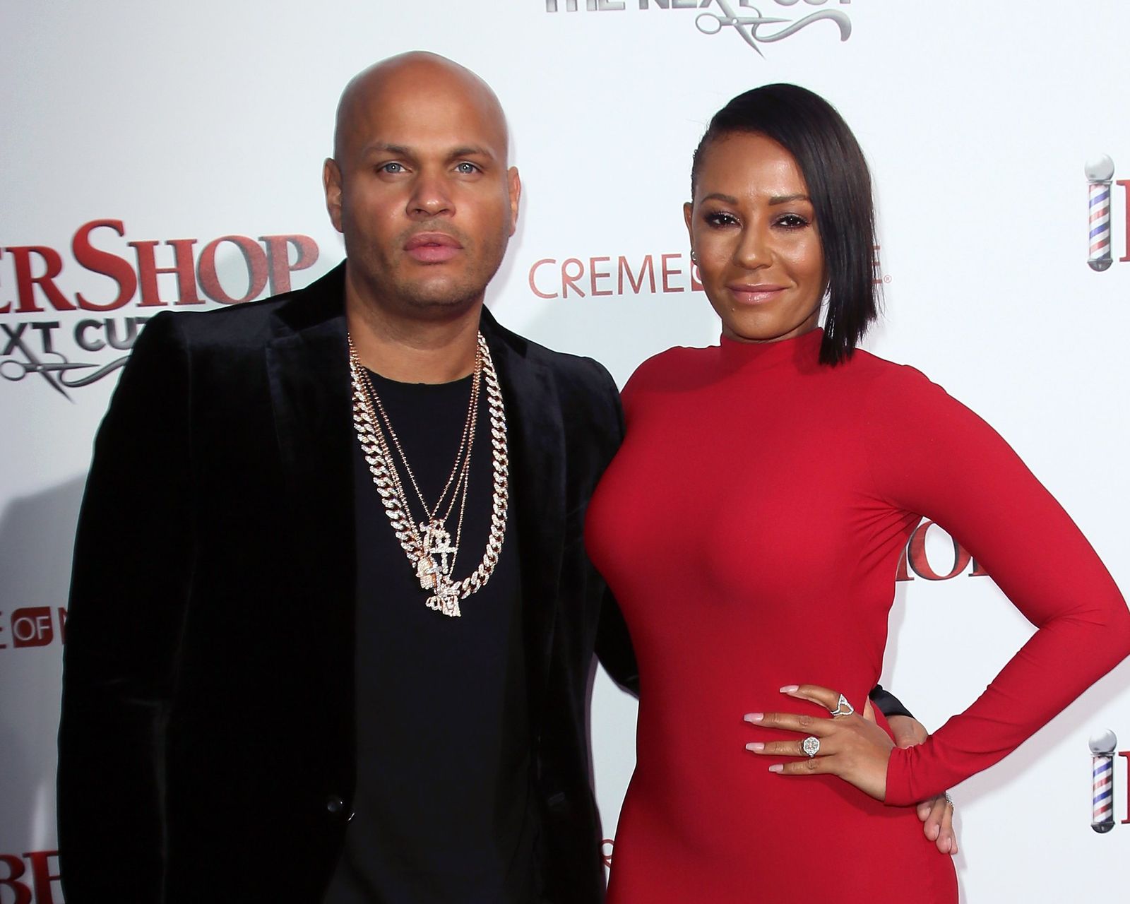Mel B. And Stephen Belafonte To Stay Apart Forever!