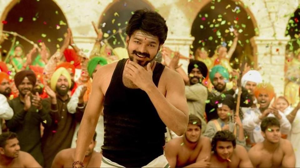 Atlee Gets Upbeat About His Recently Released Mersal