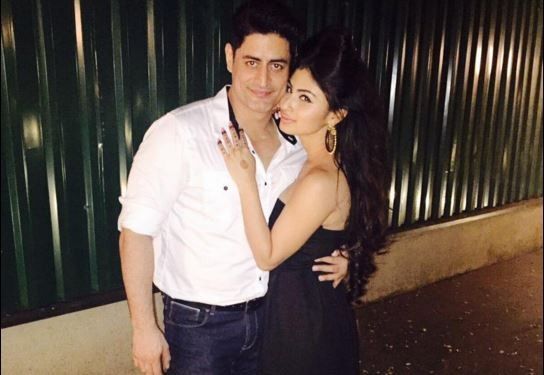 Here's What Mohit Raina Has To Say About His Break Up With Mouni Roy!