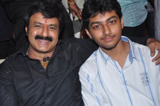 Balakrishna's Son To Make His Debut In This Sequel