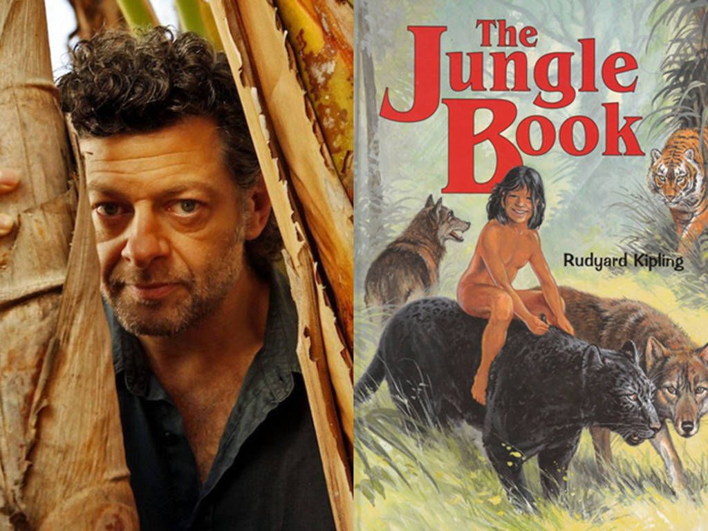 'Mowgli' Much Closer To Rudyard Kipling's Book, Says Director Andy Serkis