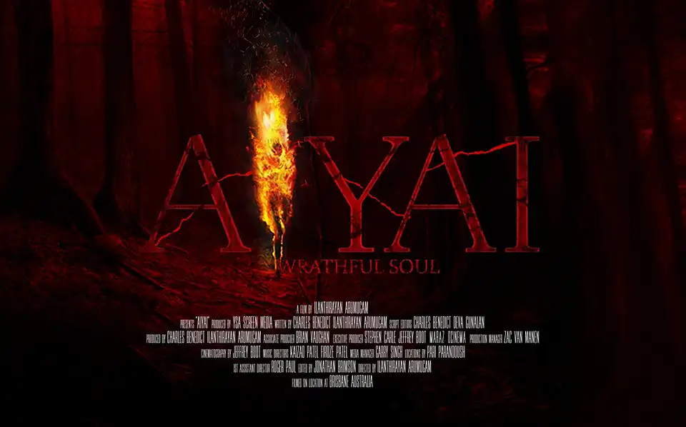 ‘Aiyai’ To Spook Kollywood!