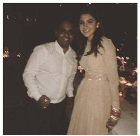 JUST IN: Virat And Anushka's First Picture After Their Italian Wedding Is Here! 