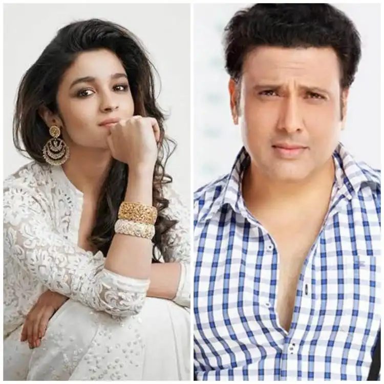 Govinda's Fry Day And Alia's Raazi To Clash On May 11